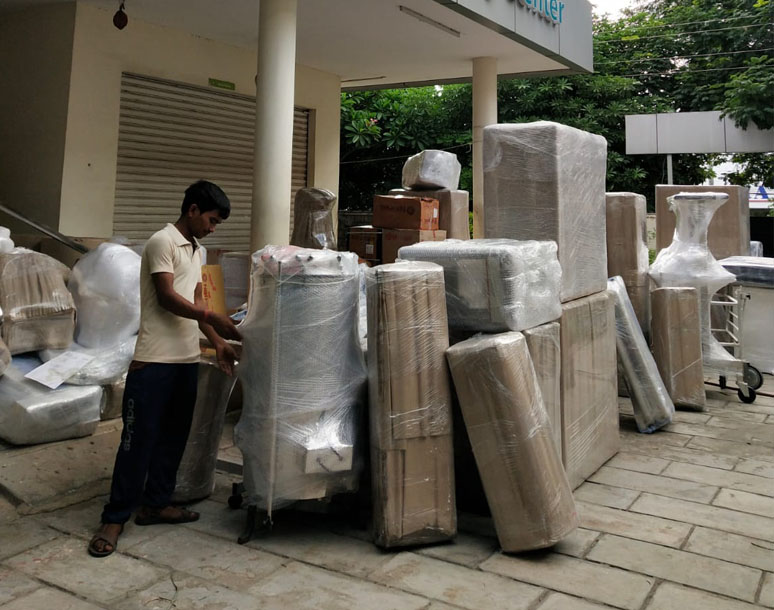 packers and movers services