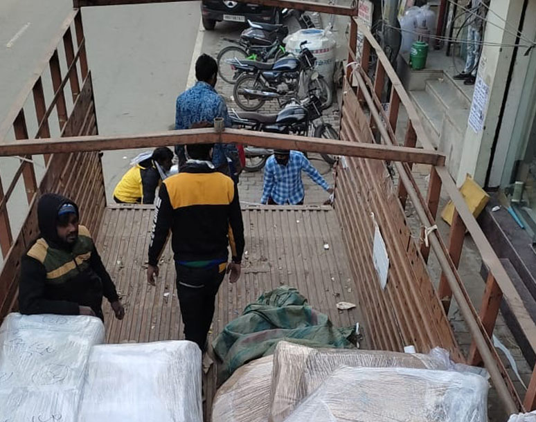packers and movers services