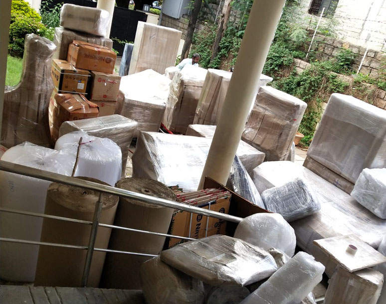 packers and movers services